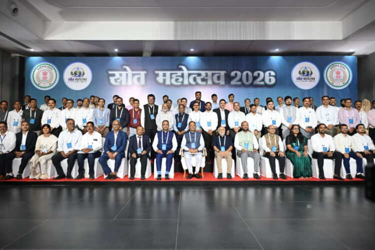 नदी बचेगी तो जल बचेगा और जल बचेगा तो जीवन बचेगा : मुख्यमंत्री श्री विष्णु देव साय