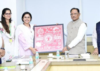 युवाओं की ऊर्जा और रचनात्मकता से बनेगा विकसित भारत और विकसित छत्तीसगढ़ : मुख्यमंत्री श्री विष्णु देव साय