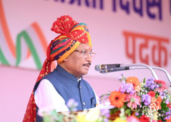 प्यारे प्रदेशवासियों, जय जोहार… आप सभी को 80वें स्वतंत्रता दिवस की हार्दिक बधाई एवं शुभकामनाएं…