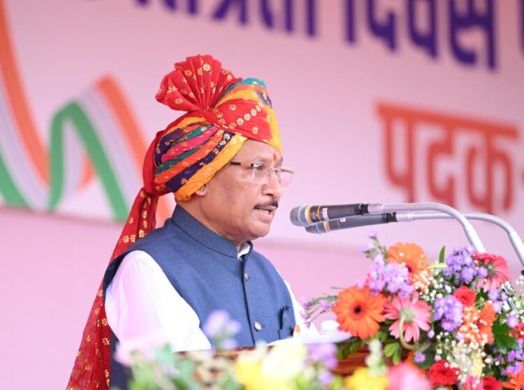 प्यारे प्रदेशवासियों, जय जोहार… आप सभी को 80वें स्वतंत्रता दिवस की हार्दिक बधाई एवं शुभकामनाएं…