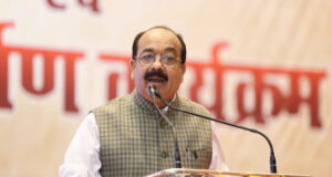 रायपुर : सेवा संकल्प अभियान : उप मुख्यमंत्री श्री अरुण साव ने 126.92 करोड़ के कार्यों का किया लोकार्पण-भूमिपूजन