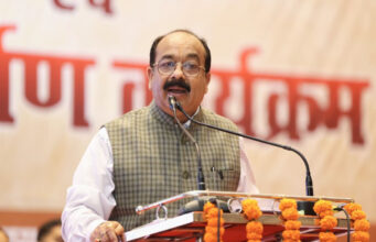 रायपुर : सेवा संकल्प अभियान : उप मुख्यमंत्री श्री अरुण साव ने 126.92 करोड़ के कार्यों का किया लोकार्पण-भूमिपूजन