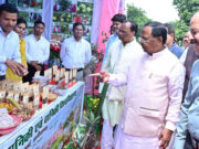 रायपुर : भगवान श्री बलराम जयंती: किसान दिवस पर राज्य स्तरीय कृषक संगोष्ठी संपन्न