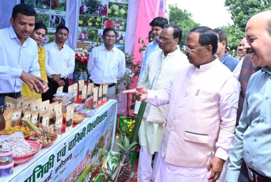 रायपुर : भगवान श्री बलराम जयंती: किसान दिवस पर राज्य स्तरीय कृषक संगोष्ठी संपन्न