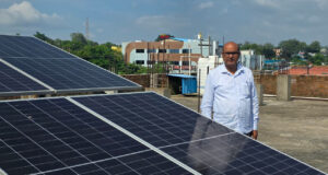 रायपुर : विशेष लेख : बिजली उपभोक्ता से ऊर्जा दाता बनने की ओर बढ़ते कदम
