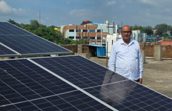 रायपुर : विशेष लेख : बिजली उपभोक्ता से ऊर्जा दाता बनने की ओर बढ़ते कदम