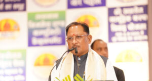 रायपुर : औद्योगिक नीति 2024-30 से प्रदेश में निवेश और रोजगार को नई गति, अब तक 8.23 लाख करोड़ रुपए से अधिक के निवेश प्रस्ताव प्राप्त