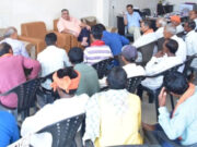 जनदर्शन में पर्यटन एवं संस्कृति मंत्री श्री राजेश अग्रवाल ने सुनीं नागरिकों की समस्याएं, संबंधित अधिकारियों को त्वरित निराकरण के निर्देश