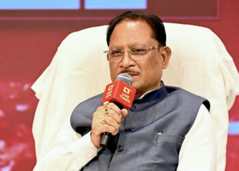 देश के अग्रणी राज्यों में होगी छत्तीसगढ़ की पहचान : मुख्यमंत्री श्री विष्णु देव साय
