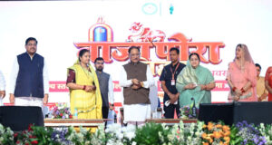 रायपुर : ‘विष्णु भैया’ का घर बना बहनों का मायका, मुख्यमंत्री निवास में उल्लास से मना तीजा-पोरा तिहार