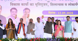 रायपुर : जीवन के प्रत्येक क्षेत्र में आगे बढ़ने का सबसे सशक्त माध्यम है शिक्षा: मुख्यमंत्री श्री विष्णु देव साय