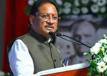 रायपुर : मुख्यमंत्री श्री विष्णुदेव साय के निर्देश पर जशपुर को सड़क विकास की बड़ी सौगात