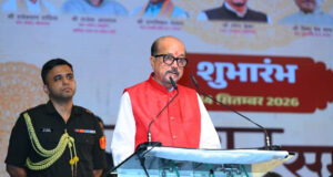 रायपुर : महाराजा चक्रधर सिंह की विरासत को नई पीढ़ी तक पहुंचा रहा चक्रधर समारोह: राज्यपाल श्री रमेन डेका