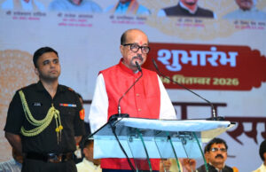 रायपुर : महाराजा चक्रधर सिंह की विरासत को नई पीढ़ी तक पहुंचा रहा चक्रधर समारोह: राज्यपाल श्री रमेन डेका