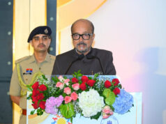 रायपुर : नवा रायपुर में 32वें अखिल भारतीय राज्य निर्वाचन आयुक्त सम्मेलन का भव्य शुभारंभ