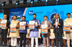 रायपुर : राष्ट्रीय पर्यटन मंच पर छत्तीसगढ़ की गूंज, देश-दुनिया के सामने खुली पर्यटन संभावनाओं की नई राह