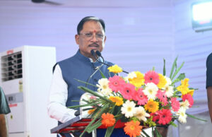 रायपुर : नक्सलवाद से प्रभावित रहे क्षेत्रों में शांति के साथ खुल रहे विकास और समृद्धि के नए द्वार: मुख्यमंत्री श्री विष्णुदेव साय