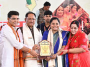 माताओं-बहनों का सम्मान, सुरक्षा और आर्थिक सशक्तिकरण हमारी सर्वोच्च प्राथमिकता : मुख्यमंत्री श्री विष्णु देव साय