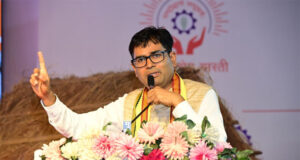 रायपुर : लघु उद्योगों और एमएसएमई को मजबूत बनाकर विकसित छत्तीसगढ़ के निर्माण का रोडमैप तैयार कर रही सरकार : वित्त मंत्री श्री ओ.पी. चौधरी