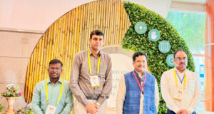 रायपुर : विश्व सर्कुलर इकोनॉमी फोरम में छत्तीसगढ़ की सक्रिय सहभागिता, कचरे से संसाधन बनाने की तकनीकों पर मंथन