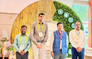 रायपुर : विश्व सर्कुलर इकोनॉमी फोरम में छत्तीसगढ़ की सक्रिय सहभागिता, कचरे से संसाधन बनाने की तकनीकों पर मंथन