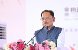 विकसित छत्तीसगढ़ के निर्माण में अब कोई बाधा नहीं, विकास की गति होगी और तेज : मुख्यमंत्री श्री विष्णु देव साय