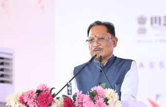 विकसित छत्तीसगढ़ के निर्माण में अब कोई बाधा नहीं, विकास की गति होगी और तेज : मुख्यमंत्री श्री विष्णु देव साय