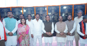बेमेतरा : मुख्यमंत्री श्री विष्णु देव साय ने बेमेतरा जिले को दी 183 करोड़ के विकास कार्यों की सौगात
