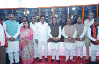 बेमेतरा : मुख्यमंत्री श्री विष्णु देव साय ने बेमेतरा जिले को दी 183 करोड़ के विकास कार्यों की सौगात