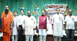 ‘वंदे मातरम्’ मां भारती की वंदना और राष्ट्रीय चेतना का स्वर : मुख्यमंत्री श्री विष्णुदेव साय