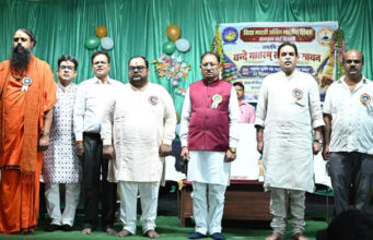 ‘वंदे मातरम्’ मां भारती की वंदना और राष्ट्रीय चेतना का स्वर : मुख्यमंत्री श्री विष्णुदेव साय