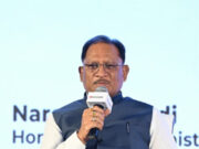 रायपुर : विकास की दिशा में निरंतर आगे बढ़ रहा है छत्तीसगढ़, निवेश के लिए है असीम संभावनाएं – मुख्यमंत्री श्री विष्णु देव साय