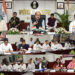 रायपुर : विश्वविद्यालयों की गुणवत्ता और विद्यार्थियों की संख्या बढ़ाना सर्वाेच्च प्राथमिकता – राज्यपाल श्री डेका