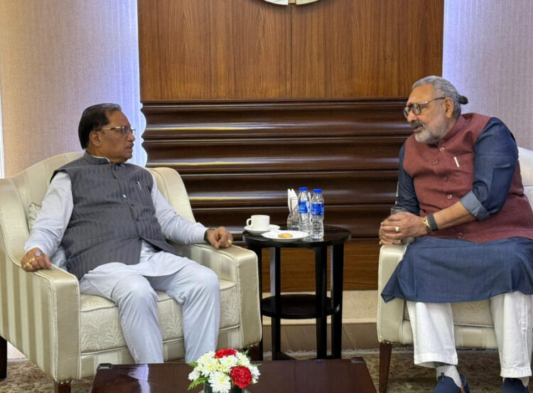 रायपुर : टेक्सटाइल सेक्टर में छत्तीसगढ़ के लिए बड़ी संभावनाएं, केंद्र करेगा हरसंभव सहयोग