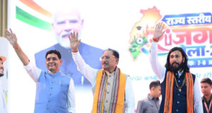 रायपुर : युवाओं को गुणवत्तापूर्ण शिक्षा, कौशल और रोजगार के बेहतर अवसर देना हमारी प्राथमिकता : मुख्यमंत्री श्री विष्णु देव साय