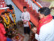 रायपुर : महाअष्टमी पर उप मुख्यमंत्री श्री विजय शर्मा ने किए मां दंतेश्वरी, मां परमेश्वरी और मां चंडी के दर्शन