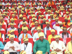 रायपुर : प्रदेश के 309 पारंपरिक वैद्यों को मिला प्रमाण पत्र