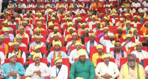 रायपुर : प्रदेश के 309 पारंपरिक वैद्यों को मिला प्रमाण पत्र