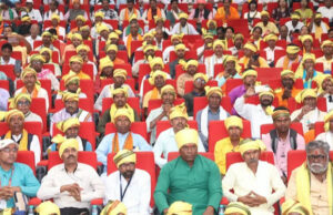 रायपुर : प्रदेश के 309 पारंपरिक वैद्यों को मिला प्रमाण पत्र