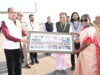 रायपुर : राष्ट्रपति श्रीमती द्रौपदी मुर्मु छत्तीसगढ़ प्रवास के पश्चात रायपुर से हुईं रवाना