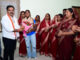 रायपुर : एशिया कप विजेता गीता यादव से मिले उप मुख्यमंत्री एवं कवर्धा विधायक श्री विजय शर्मा