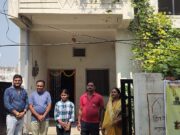 विजयदशमी पर प्रधानमंत्री आवास योजना के हितग्राहियों ने किया नए घरों में गृह प्रवेश