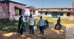 नक्सल प्रभावित रहे 100 गांवों को विकास की मुख्यधारा से जोड़ने प्रशासन ने तेज किए प्रयास