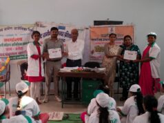 अंसेरा में मशरूम उत्पादन प्रशिक्षण का समापन