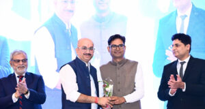 रायपुर : ’प्रधानमंत्री श्री नरेंद्र मोदी के नेतृत्व में लागू जीएसटी देश का सबसे बड़ा कर सुधार: वित्त मंत्री श्री ओ.पी. चौधरी’