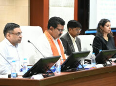 रायपुर : छत्तीसगढ़ में अवैध प्रवासियों के विरुद्ध होगी सख्त कार्रवाई – उप मुख्यमंत्री श्री विजय शर्मा