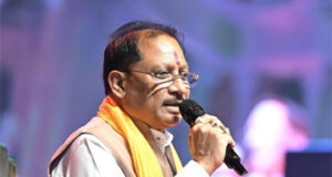 रायपुर : गरबा महोत्सव हमारी समृद्ध सांस्कृतिक परंपरा और मातृशक्ति के सम्मान का प्रतीक: मुख्यमंत्री श्री विष्णु देव साय