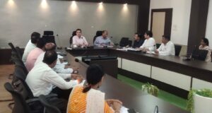गोदामों का चिन्हांकन, बारदानों की व्यवस्था और राइस मिलर्स से अनुबंध करने के निर्देश