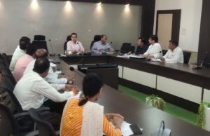 गोदामों का चिन्हांकन, बारदानों की व्यवस्था और राइस मिलर्स से अनुबंध करने के निर्देश