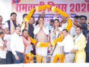 रायपुर : सुशासन और पारदर्शिता के साथ हर वर्ग तक शासन की योजनाओं का लाभ पहुंचाना हमारी प्राथमिकता : मुख्यमंत्री श्री साय